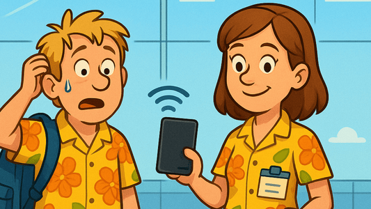 Rejsetryghed: De tre ting, der oftest forsvinder – og hvordan du undgår det