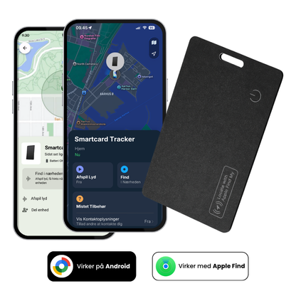Smartcard Tracker