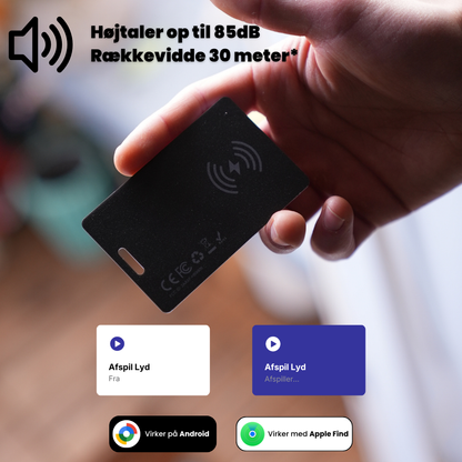 Smartcard Tracker