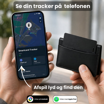 Smartcard Tracker