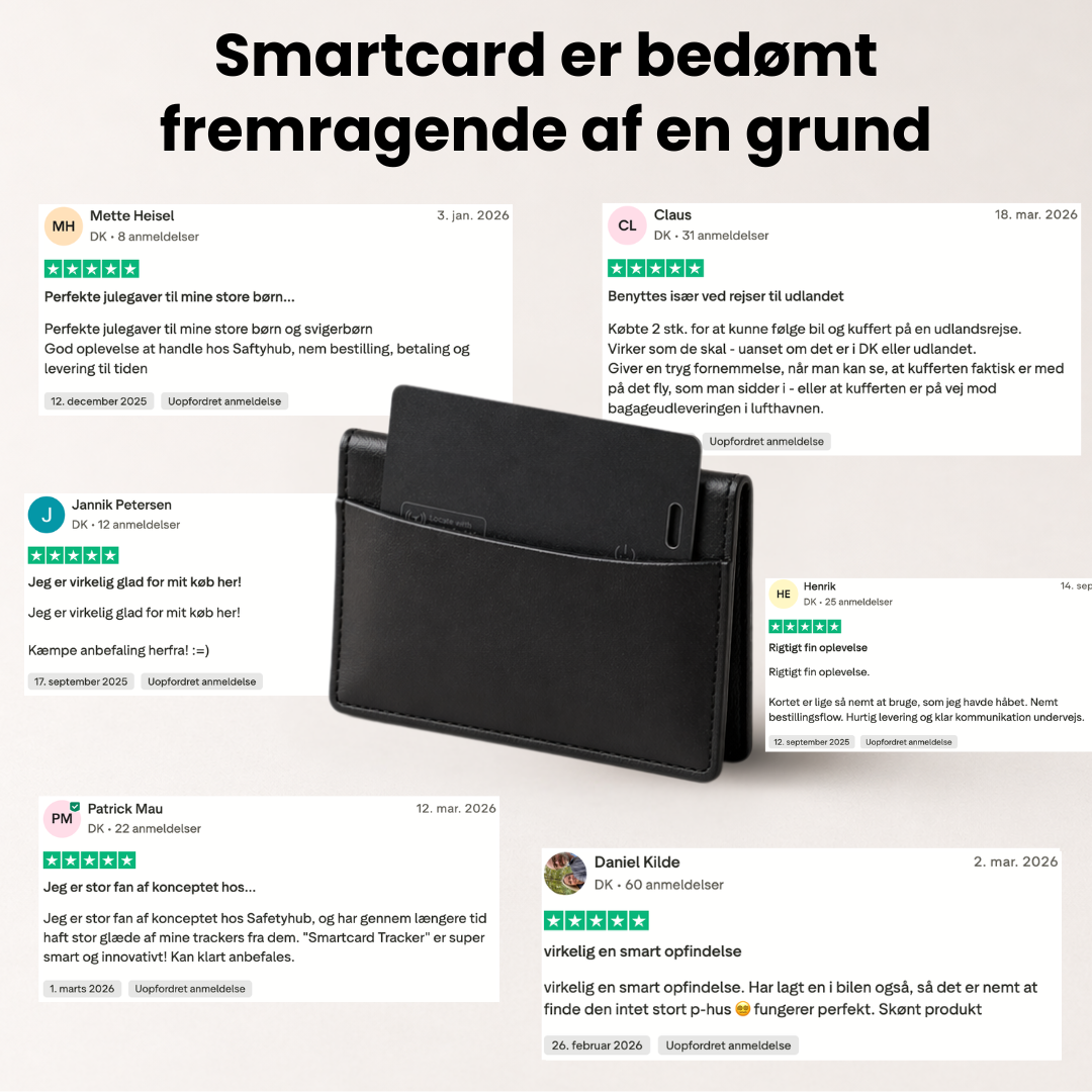 Smartcard Tracker